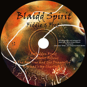 Fidle and Fret CD