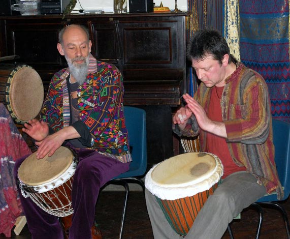 Images from the Djembata gallery